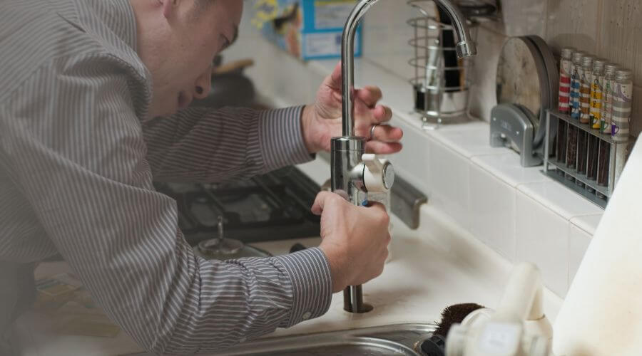 Expert burst pipe repair services in Albertson, NC